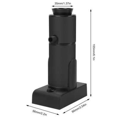 Cozinha molecular portátil Arma de fumo e infusora de chips de madeira Os utensílios perfeitos para cozinhar gourmet