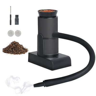 Cozinha molecular portátil Arma de fumo e infusora de chips de madeira Os utensílios perfeitos para cozinhar gourmet