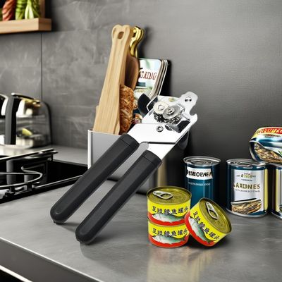 Abridor de garrafa de metal em forma de chave para cozinha