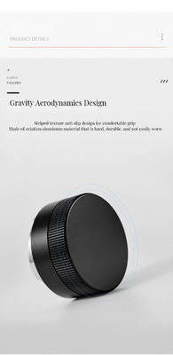 Ideias de Produto Distribuidor de Cabeça Dupla Espresso Alteração de Café em 51mm/53mm/58mm Metal