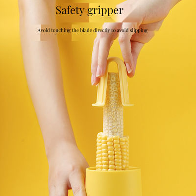 Recém-projetado Manual Corn Sheller/Stripper Ferramentas de cozinha de aço inoxidável para descascar