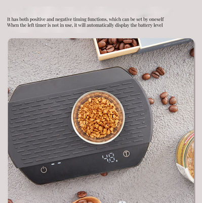 Precisa Pequena Colher de Cozinha Quantidade Chá Café Balança de Alimentos com Recarga