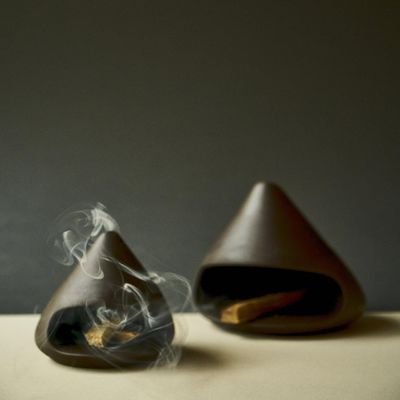 Custom Tealight Incenso Candela Perfumada Melter Cerâmica Queimador de Óleo Essencial aquecedor