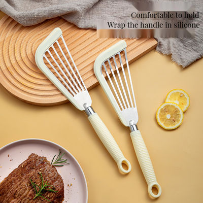 Turner de utensílios de cozinha não pegajoso para fritar na panela de cozinha