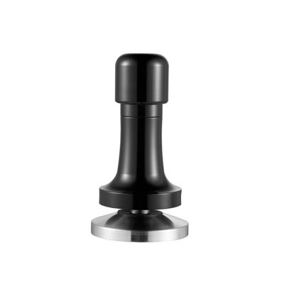 Calibrado de aço inoxidável Flat Espresso Coffee Tamper para a vida diária sustentável