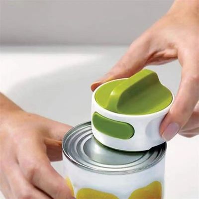Ferramenta de abertura de garrafas de cozinha multifunção de aço inoxidável de aço inoxidável manual