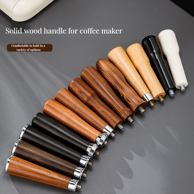 Máquinas de café e chá de madeira maciça com substituição universal