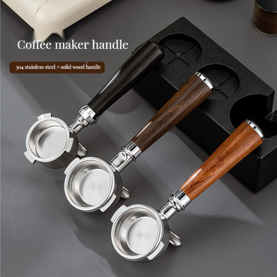 Máquinas de café e chá de madeira maciça com substituição universal