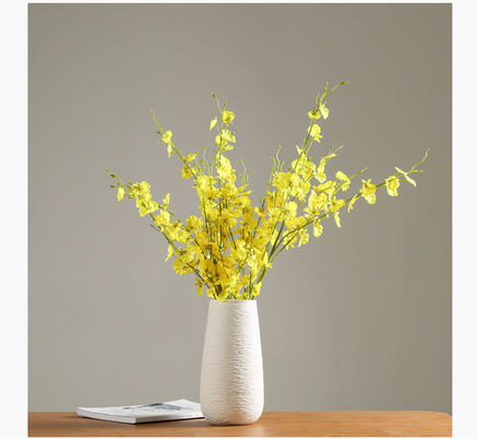 Low MOQ Vaso de cerâmica de arte clássica para casa Decoração de mesa de casamento Designer feito à mão