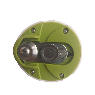 Orenador de lata de vinho de aço inoxidável Ferramenta de cozinha compacta com desenho de corte lateral rotativo