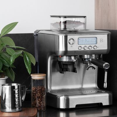 Cor personalizada 20bar Pressão Smart Home Feijão para a máquina de café da Itália