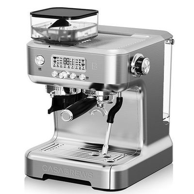 Cor personalizada 20bar Pressão Smart Home Feijão para a máquina de café da Itália