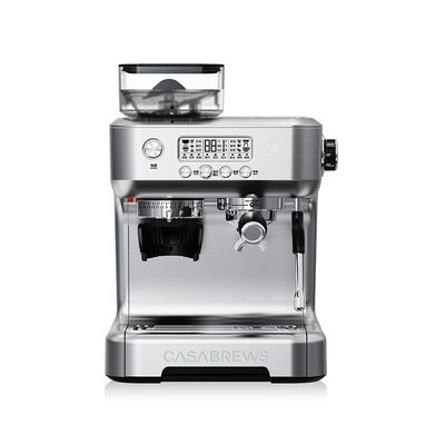 Cor personalizada 20bar Pressão Smart Home Feijão para a máquina de café da Itália