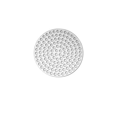Espelho de café de leite de aço inoxidável Barista-Grade 51mm Puck Screen para acessório de fabricação de cerveja
