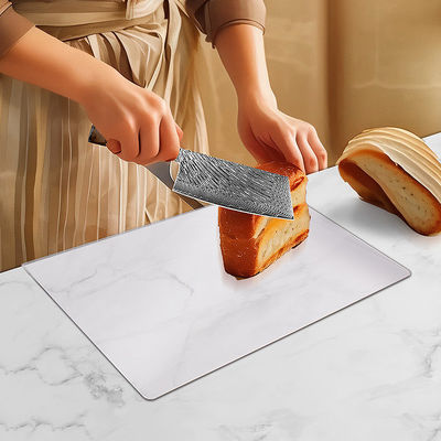 Bamboo Custom Logo Lava-louças Safe Cutting Board para Modem Design Kitchen Chopping