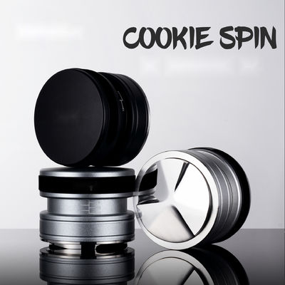 Distribuidor de Espresso Eco-Friendly de 58 mm Tamper para madeira de metal Portafilter compatível