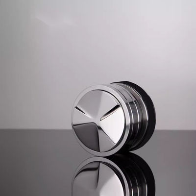 Distribuidor de Espresso Eco-Friendly de 58 mm Tamper para madeira de metal Portafilter compatível
