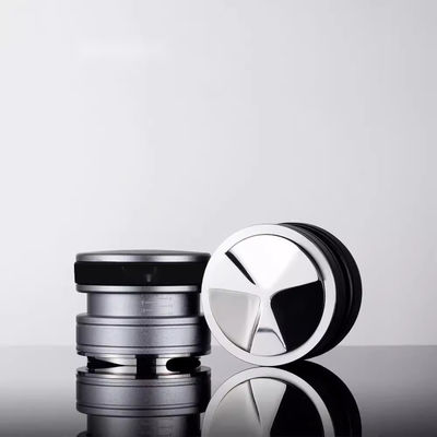 Distribuidor de Espresso Eco-Friendly de 58 mm Tamper para madeira de metal Portafilter compatível