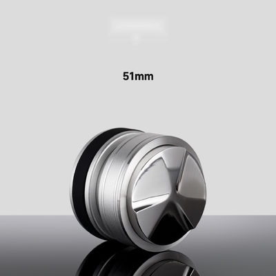 Distribuidor de Espresso Eco-Friendly de 58 mm Tamper para madeira de metal Portafilter compatível
