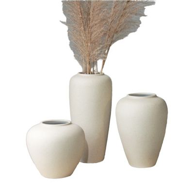 Vaso de mesa Idade moderna Estilo japonês Taça de cerâmica antiga para casamento ou decoração doméstica