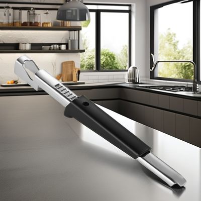 Abridor de garrafas durável de cozinha multifuncional