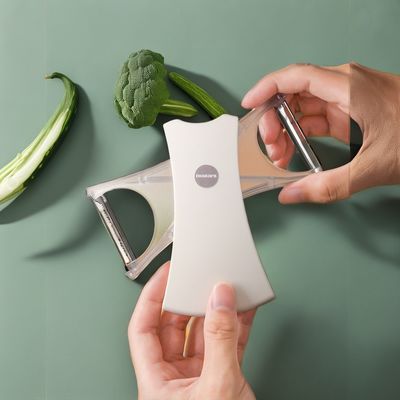 Cortador de legumes à mão Mão japonesa Multifuncional Esfolar faca para frutas e legumes