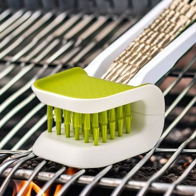 Limpeza de lâmina multifuncional sustentável para garrafas de cozinha, carros e esponjas de lavagem para animais de estimação