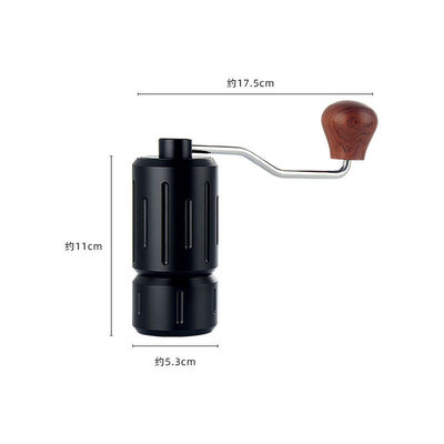 Café Moinho de Café 48mm Flat Burr Velocidade ajustável Portátil Cordless utensílios manuais