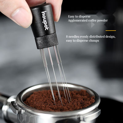 Ferramentas portáteis de aço inoxidável para café e chá