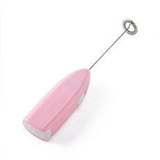 Ferramentas de cozinha Máquina de café a bateria com corpo de aço inoxidável e espuma de leite