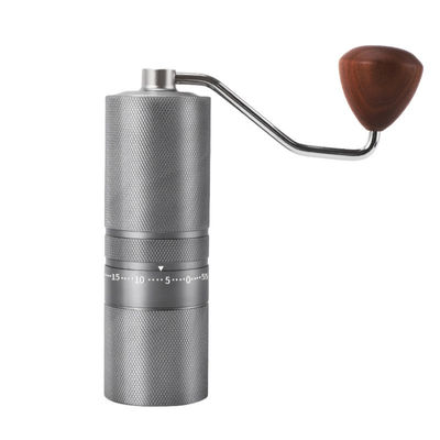 Máquina de moer Espresso de aço inoxidável para ferramentas de café e chá