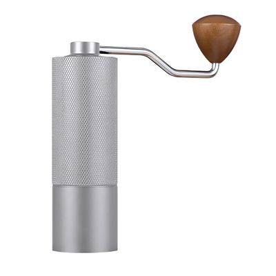 Máquina de moer Espresso de aço inoxidável para ferramentas de café e chá