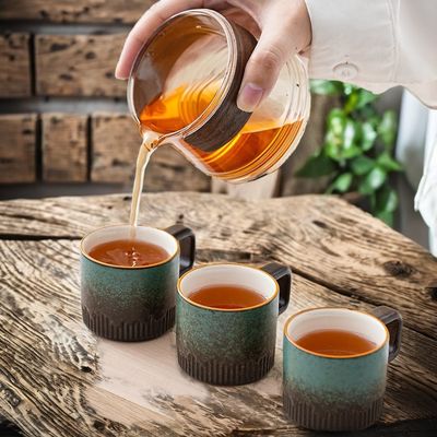 Taça de café em forma de ovo exclusiva para acampamento de 50 ml