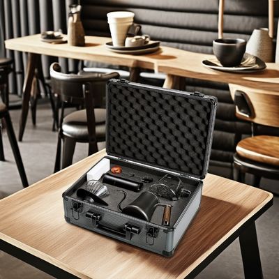 Design minimalista caixa de presente de luxo de cerâmica café conjunto para casa hotel restaurante escritório