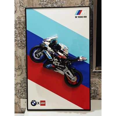 Art Deco Decorativo de vidro de carro de tela de quadro para parede e mesa em formato de cintura de escada