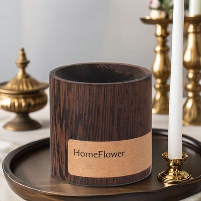 Difusor de cana de agarwood de 9 polegadas para aplicações de ar limpo e aromaterapia