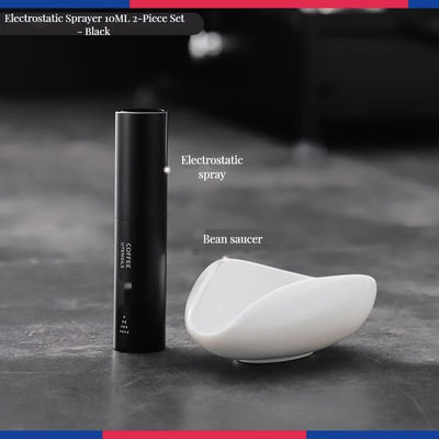 Mini garrafa portátil de spray de café para cafés ocupados e compradores comerciais