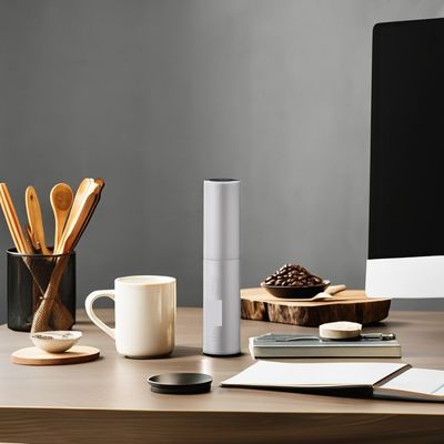 Tipo de metal Alumínio Mini ABS plástico anti-mosca frasco de café spray para escolha do barista