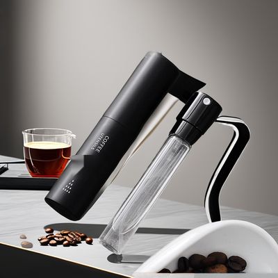 Mini portavel 10ml ABS frasco de spray anti-moscas de plástico para bar Acessórios de chá e café