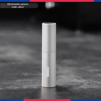 Mini portavel 10ml ABS frasco de spray anti-moscas de plástico para bar Acessórios de chá e café