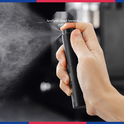 Mini portavel 10ml ABS frasco de spray anti-moscas de plástico para bar Acessórios de chá e café