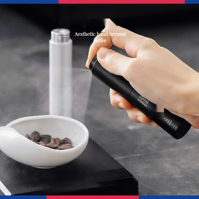 Mini portavel 10ml ABS frasco de spray anti-moscas de plástico para bar Acessórios de chá e café