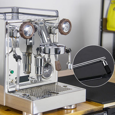 Escova de café de plástico anti-escaldamento A ferramenta perfeita para limpeza de máquinas de espresso