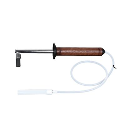 Barista-Grade Steel Grinder Pressure Brush Steam Espresso Machine Cleaning Acessórios