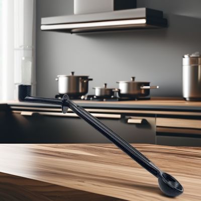 Customize Logo Acceptável Borracha de limpeza de moedor de madeira para cafés e casas