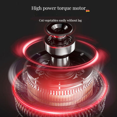 Supermercados 'Custom Color DC Motor Elétrico Salada fabricante para corte de frutas e legumes