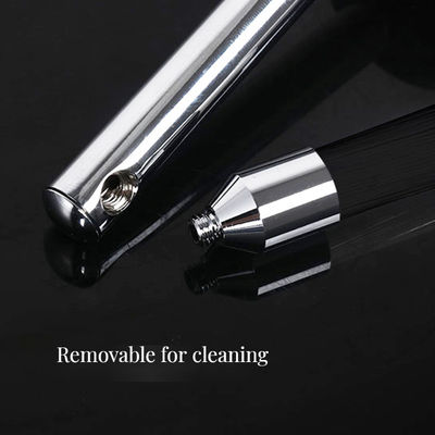 Escova de limpeza para máquina de café expresso com alça anti-escaldamento Escova de vapor de pressão