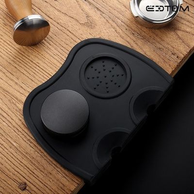 Matas de molho de café de silicone estilo de design clássico para ferramentas de café e chá moinhos de café