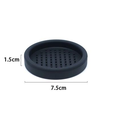 Matas de molho de café de silicone estilo de design clássico para ferramentas de café e chá moinhos de café