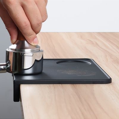 Matas de molho de café de silicone estilo de design clássico para ferramentas de café e chá moinhos de café